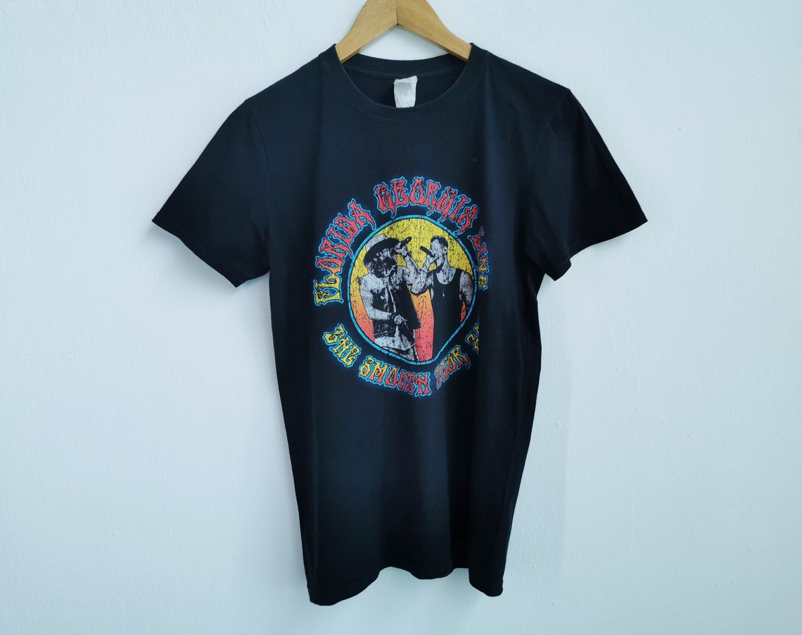 Florida Georgia Line Shirt FGL The Smooth Tour Country Band T | Etsy