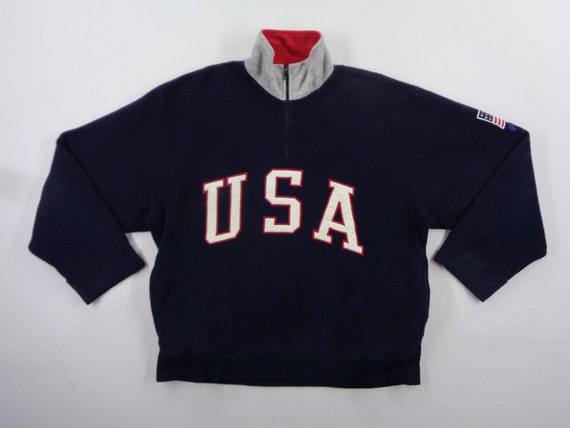 Polo Sport Sweatshirt Vintage 90s Polo Sport Ralph