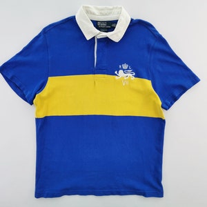 Polo Ralph Lauren Shirt Vintage Polo Ralph Lauren Polo Shirt Size L