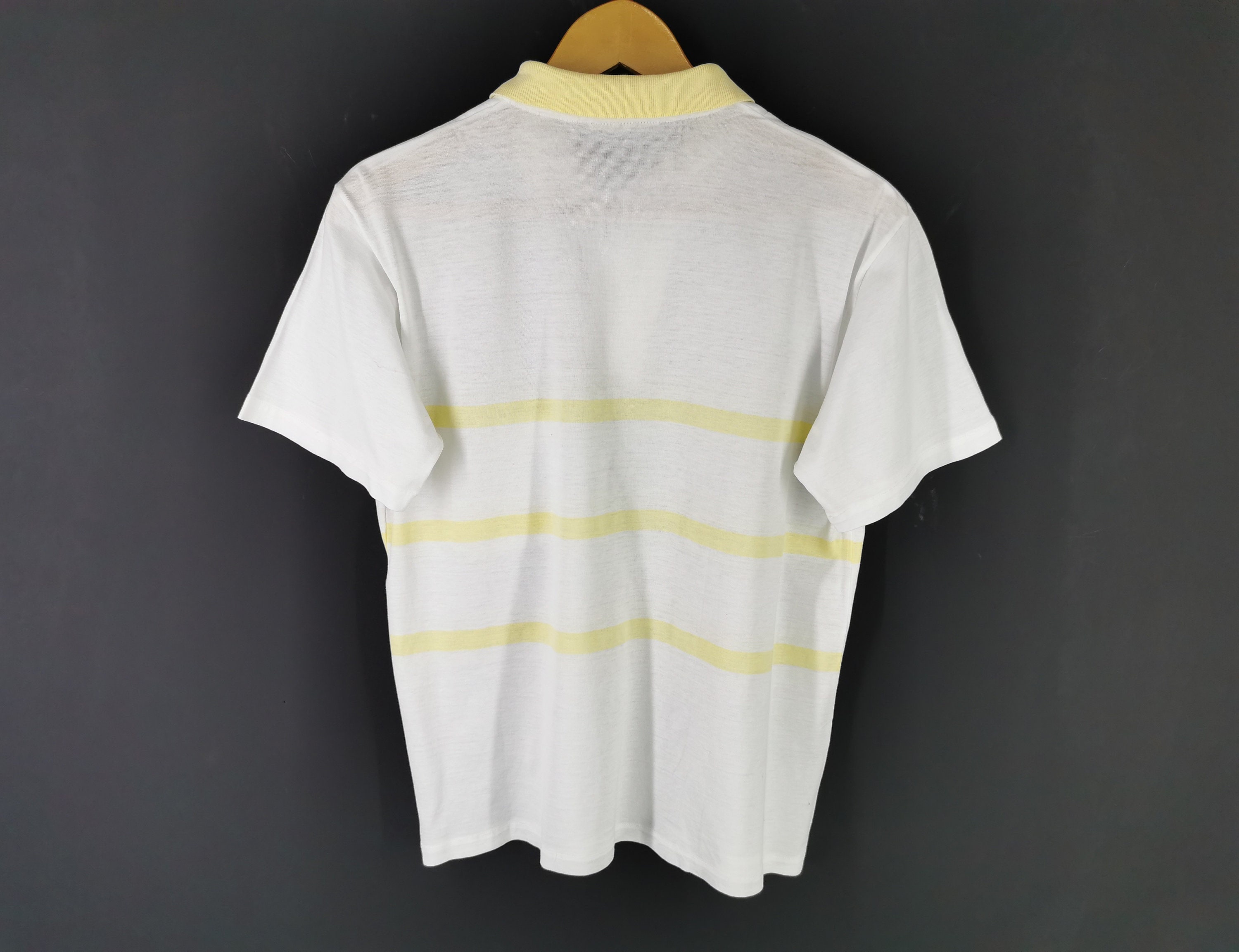 Vintage 70s CHRISTIAN DIOR CD Monogram Zig Zag Stripe Long