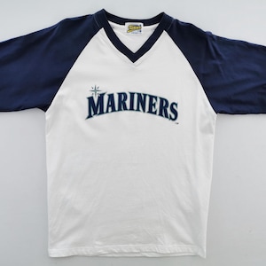 Seattle Mariners Shirt Vintage MLB Seattle Mariners T Shirt Size M