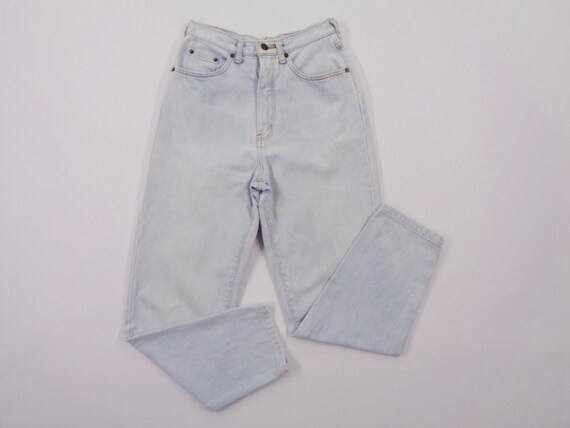 Wrangler Jeans Vintage Distressed Wrangler Jeans P