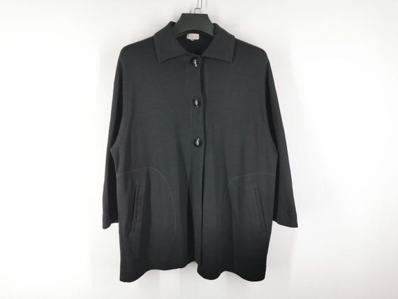 Balenciaga, Balenciaga Jacket Vintage Balenciaga Casual Jacket Made In Japan Size XL