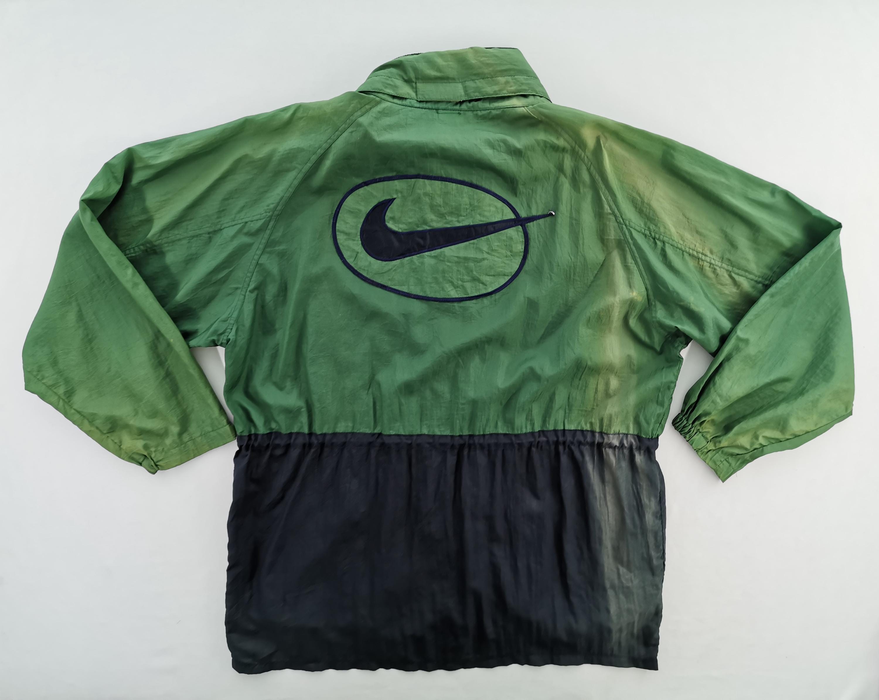 Windbreaker Nike Big Swoosh - Etsy