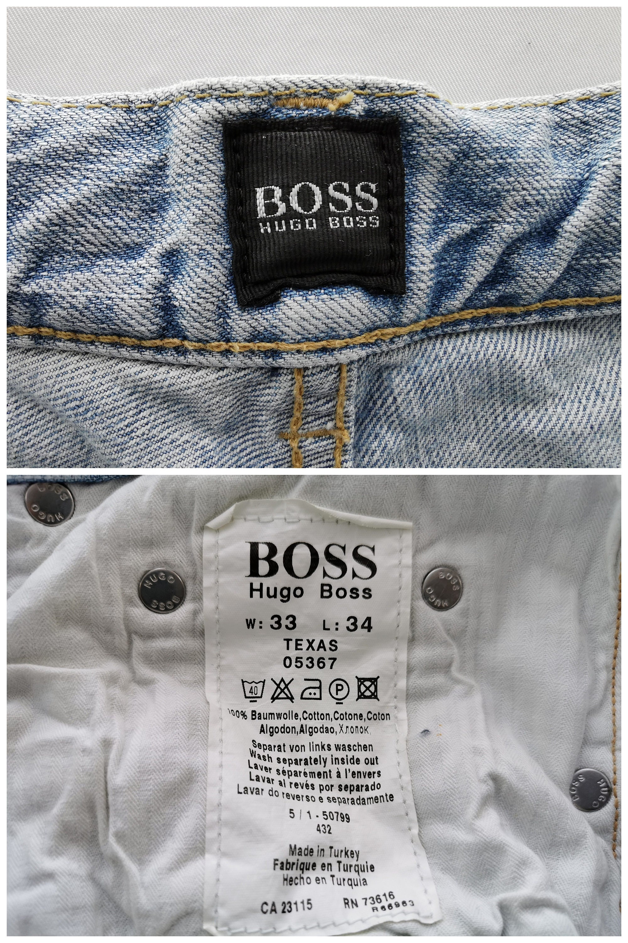 Hugo Boss Pants Trousers Virgin Wool Career Wear  Depop