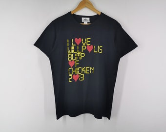 THE ORAL CIGARETTES 2024 シャツ size L The Oral Cigarettes Shirt the Oral Cigarettes Japanese Rock