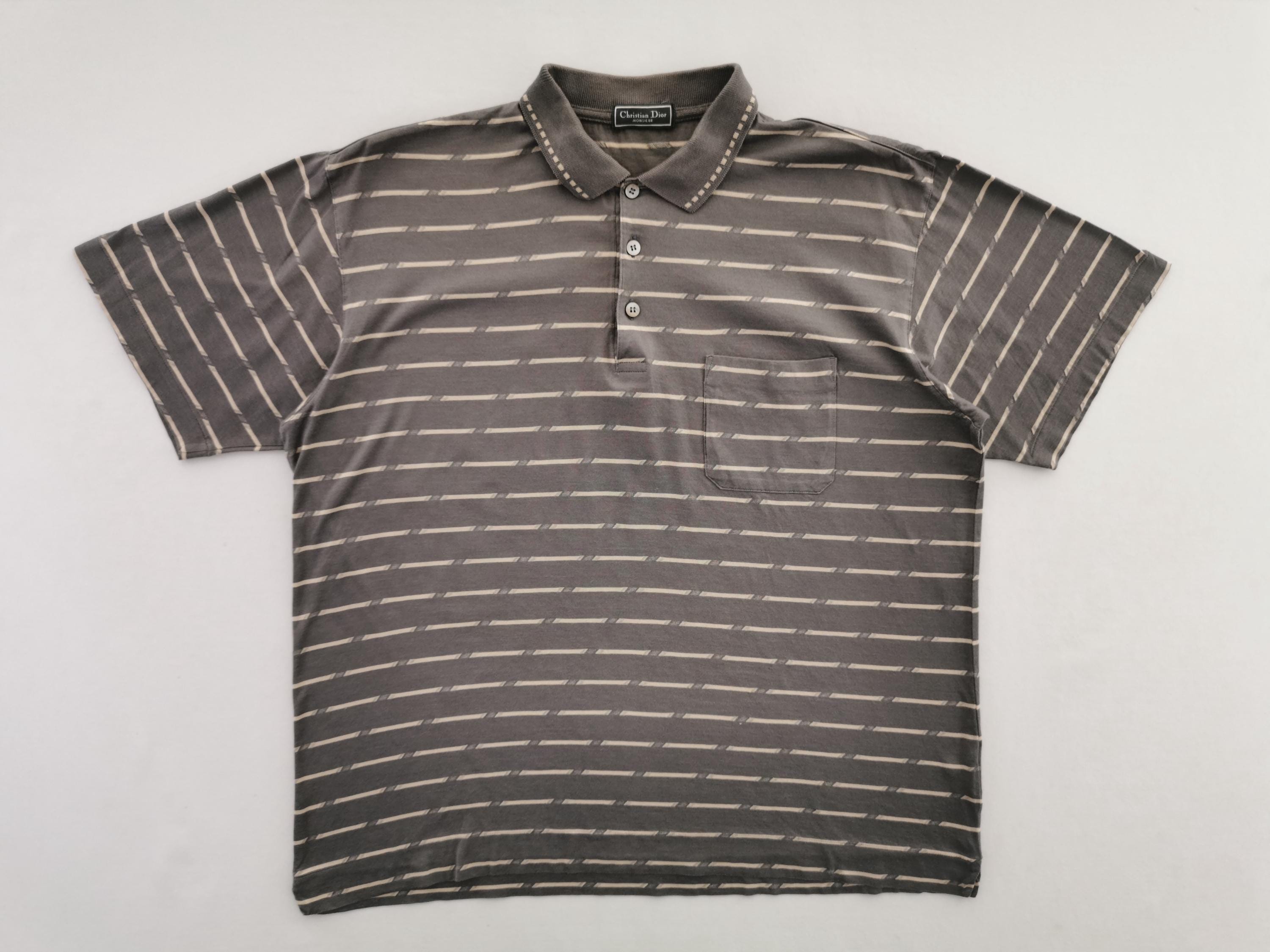 Christian Dior Shirt Vintage 90's Christian Dior Monsieur
