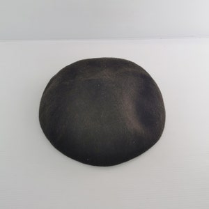 Kenzo Wool Hats Vintage Kenzo Flat Hats