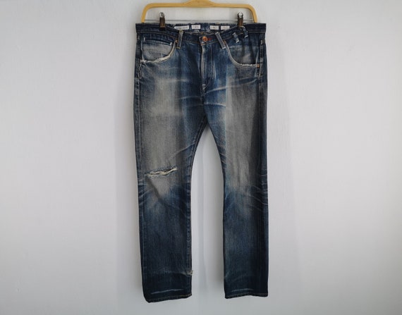 Paul Smith Red Ear Jeans Vintage 90s Paul Smith Red Ear  
