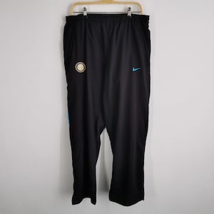 Inter milan 2025 tracksuit bottoms