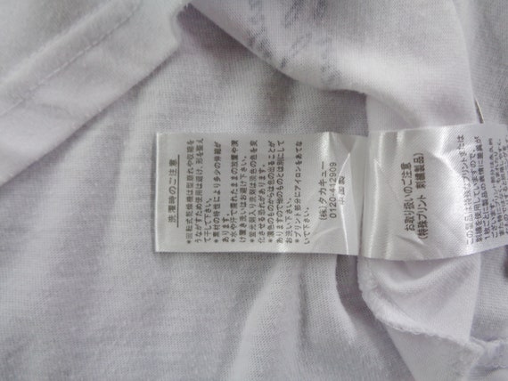 Semantic Design Shirt Semantic Design T Shirt Siz… - image 6