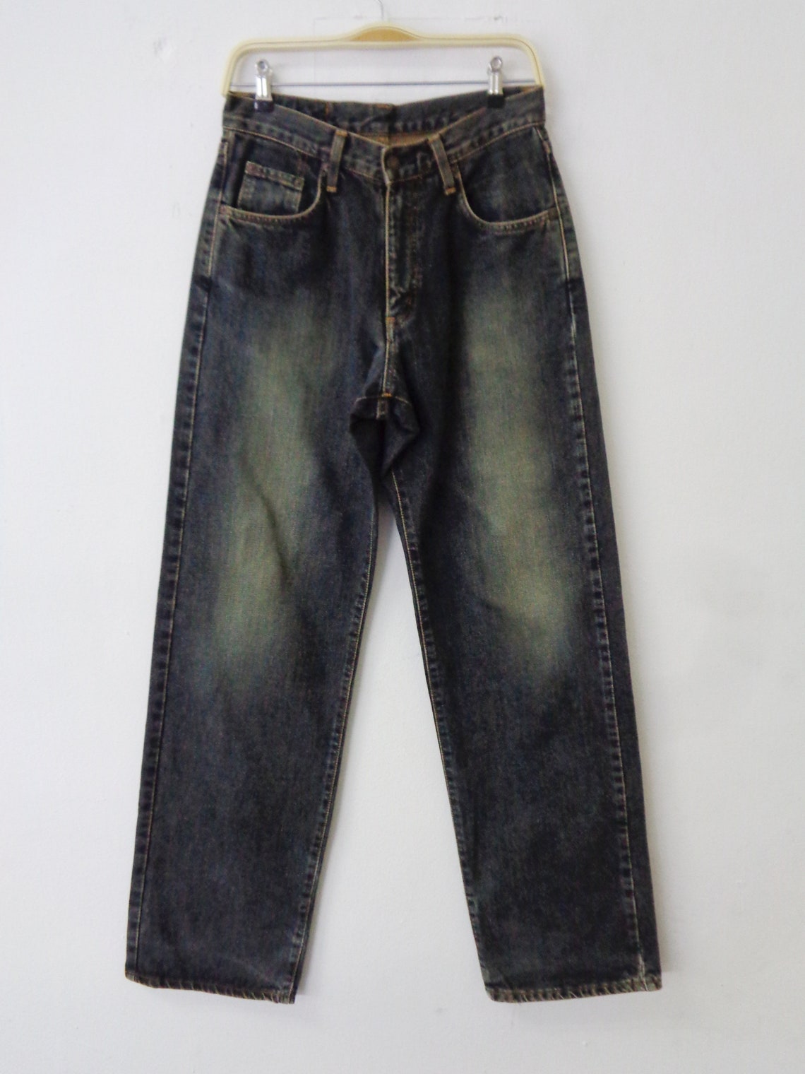 Edwin Jeans Vintage Distressed Size 28 Edwin 405 Jeans Pants | Etsy