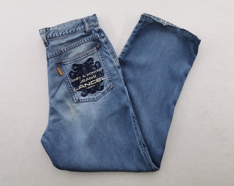Lancel Jeans Vintage 90s Lancel Denim Jeans Size 30