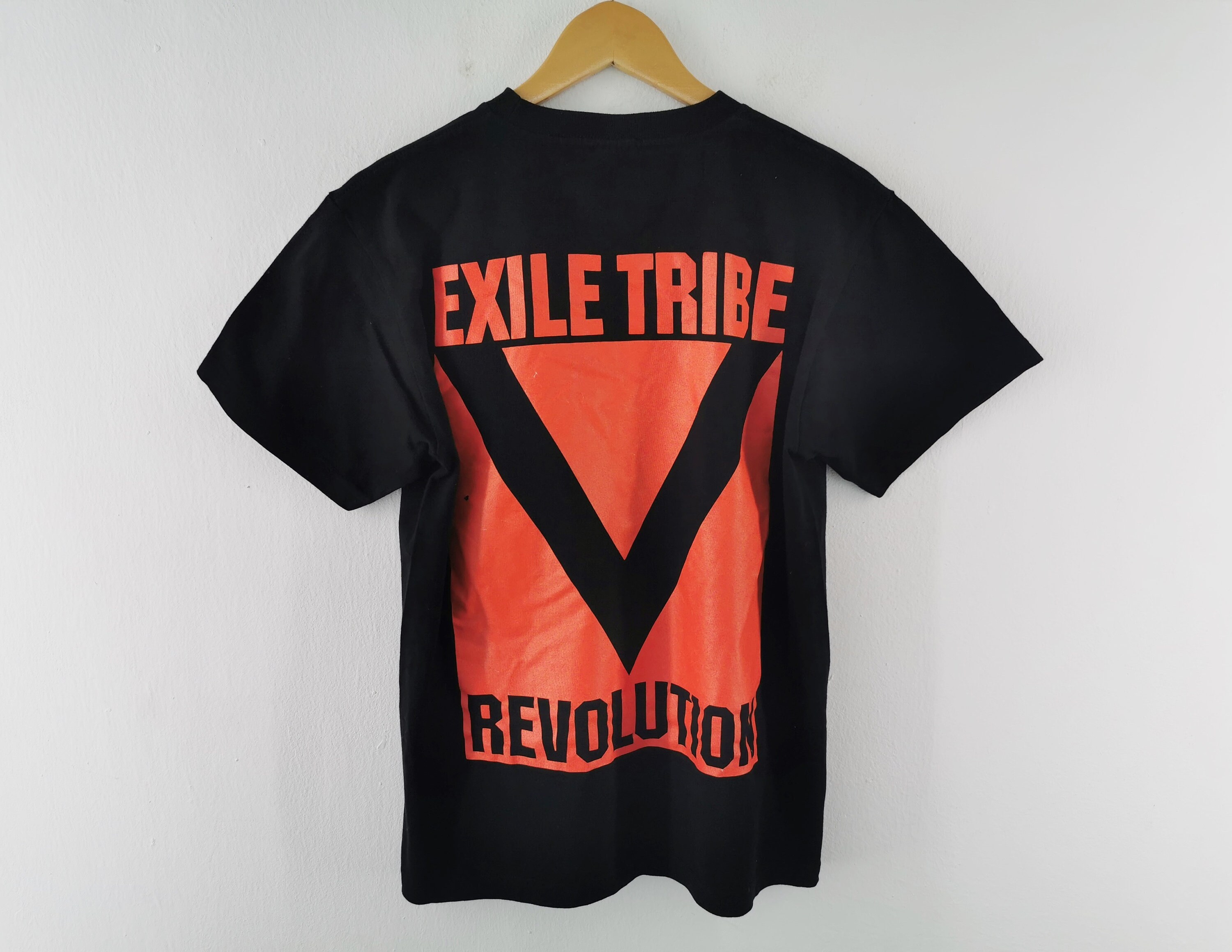 Exile Tribe Shirt Exile Tribe Revolution T Shirt Size M - Etsy