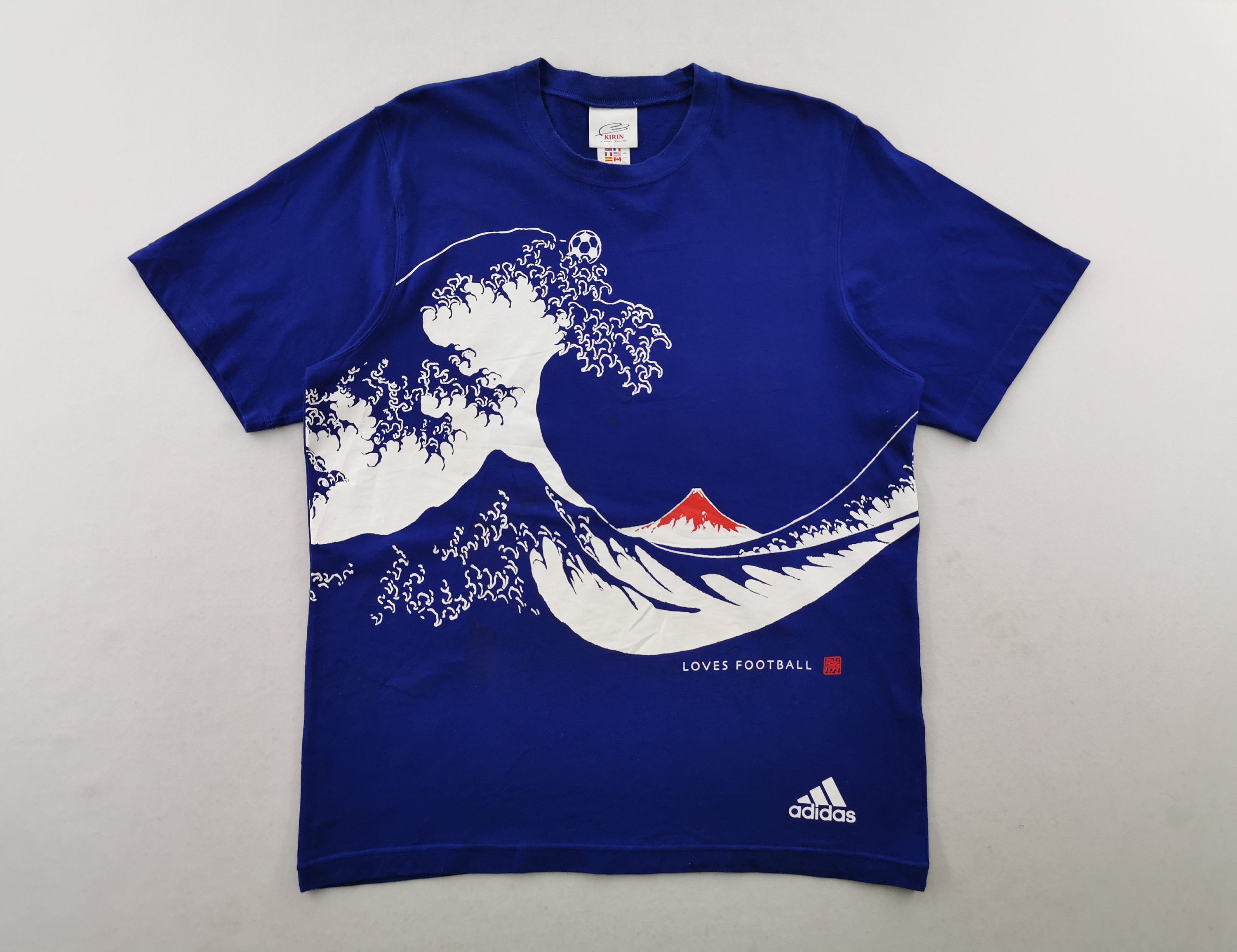 Adidas jfa jersey - Etsy 日本