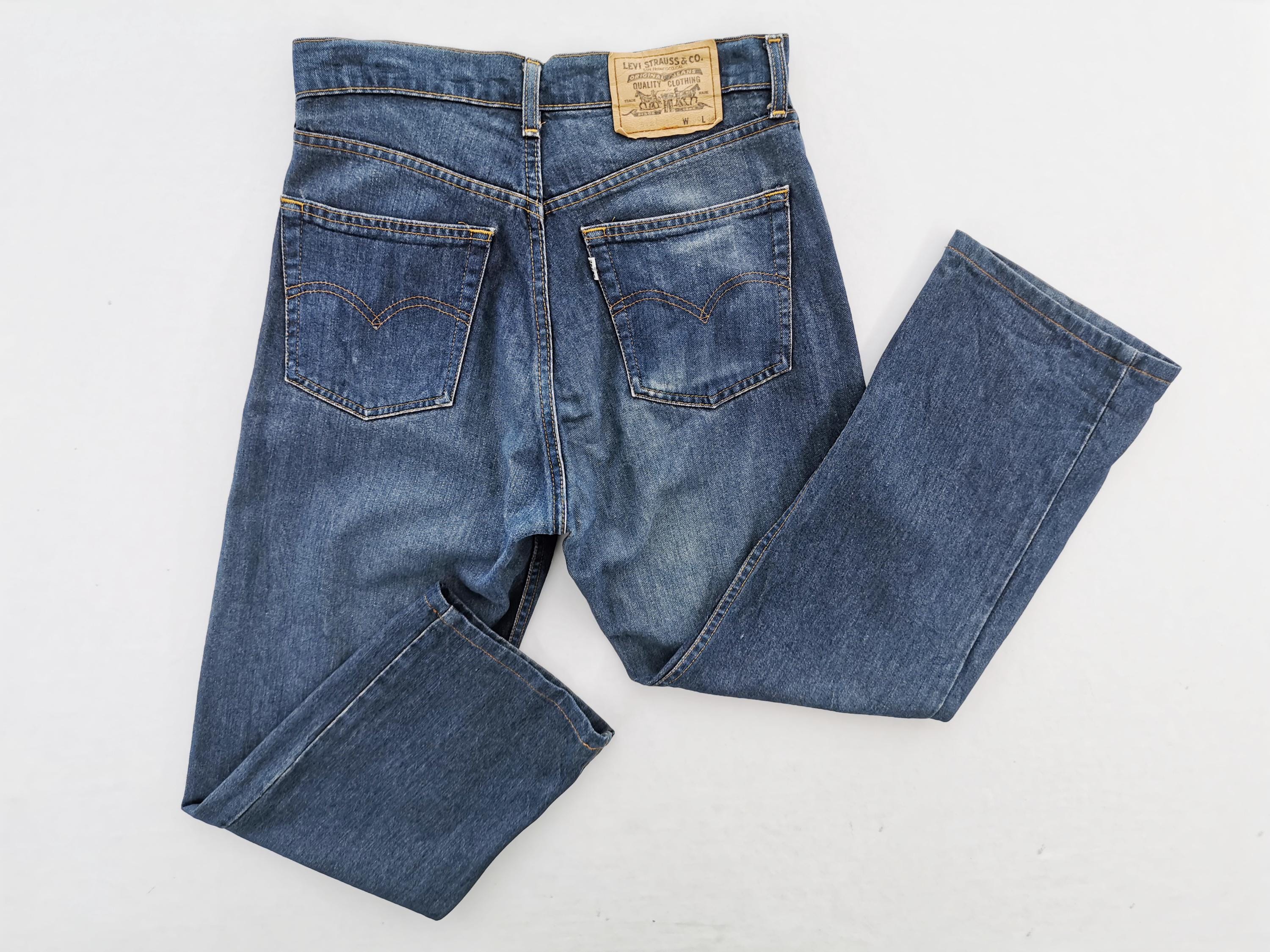 512 Womens Levis Vintage - Etsy