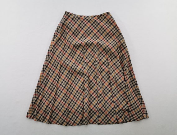 Daks Skirt Vintage 90s Size 38 Daks Women Skirt W… - image 5