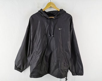 Chaqueta Nike Vintage Chaqueta Cortavientos Nike Talla XL