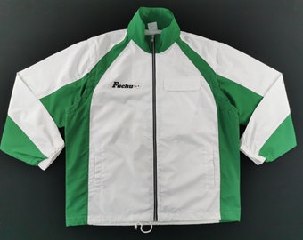 Mizuno Jacket Size Jaspo O Mizuno Sport Festival Windbreaker Jacket Size L