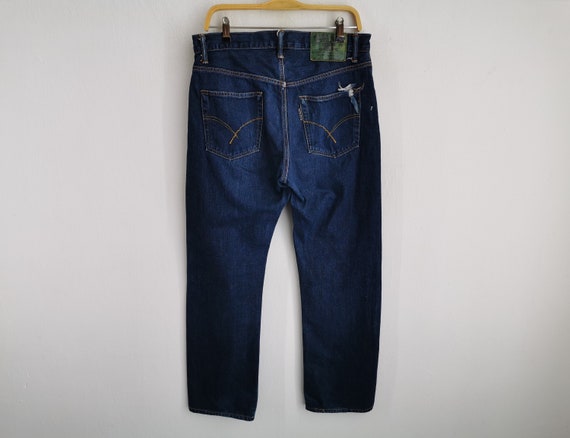 HR Market Distressed Jeans Vintage 90s HR Market … - image 2