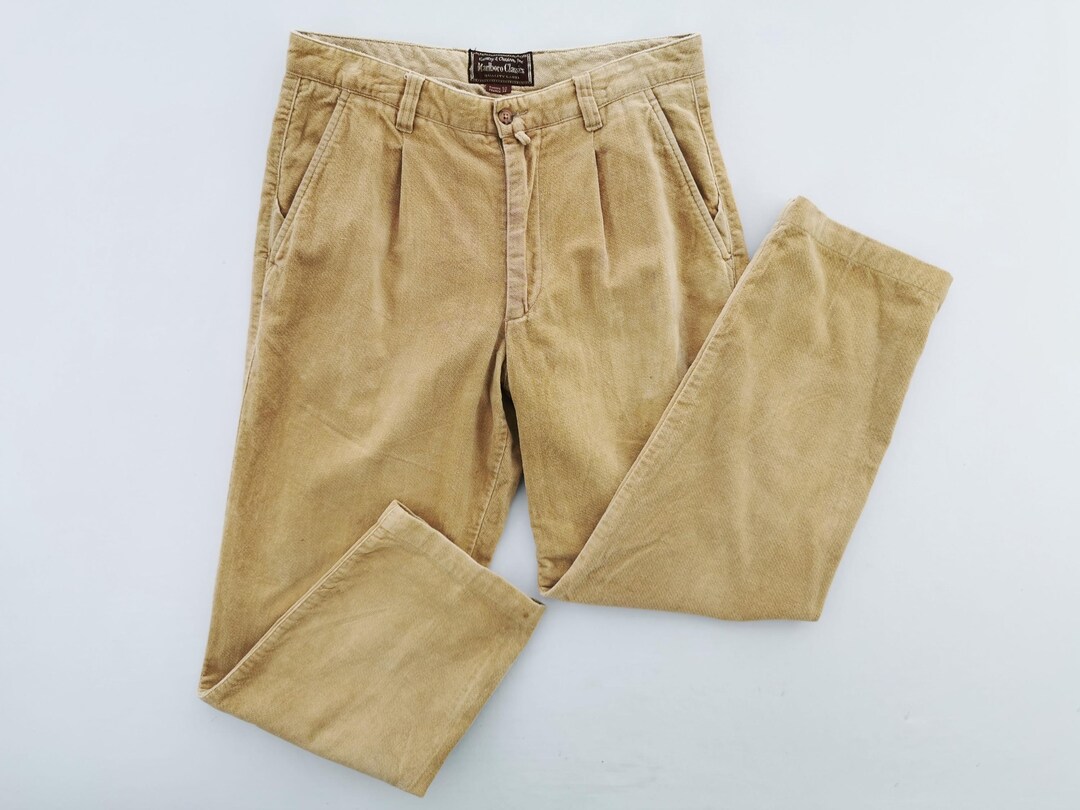 Classic Pants with Martingale main image 0