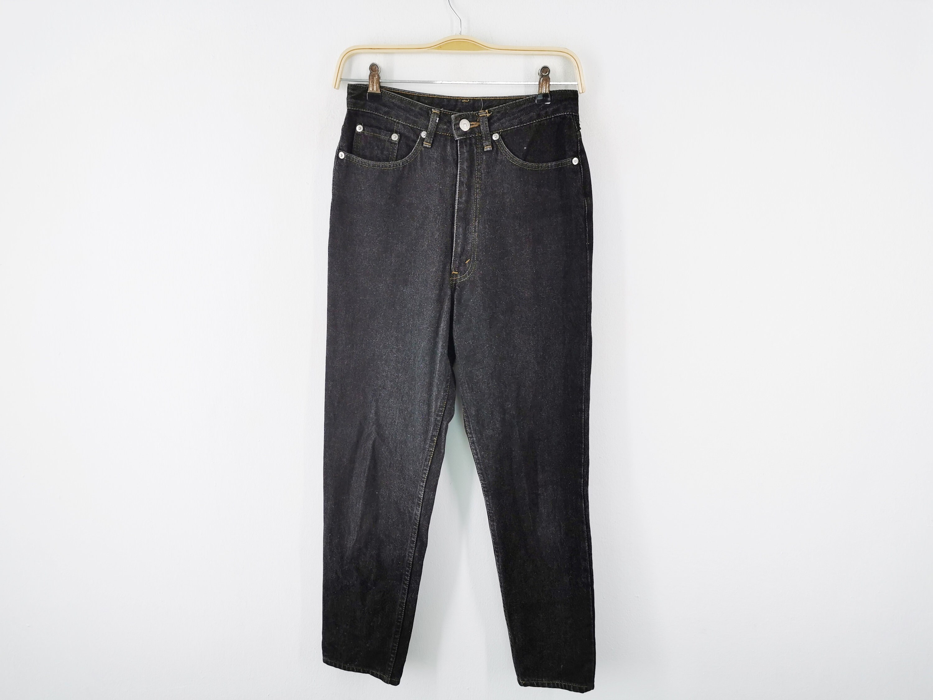 Levis Jeans Vintage 90's Levis Denim Jeans Made in Japan