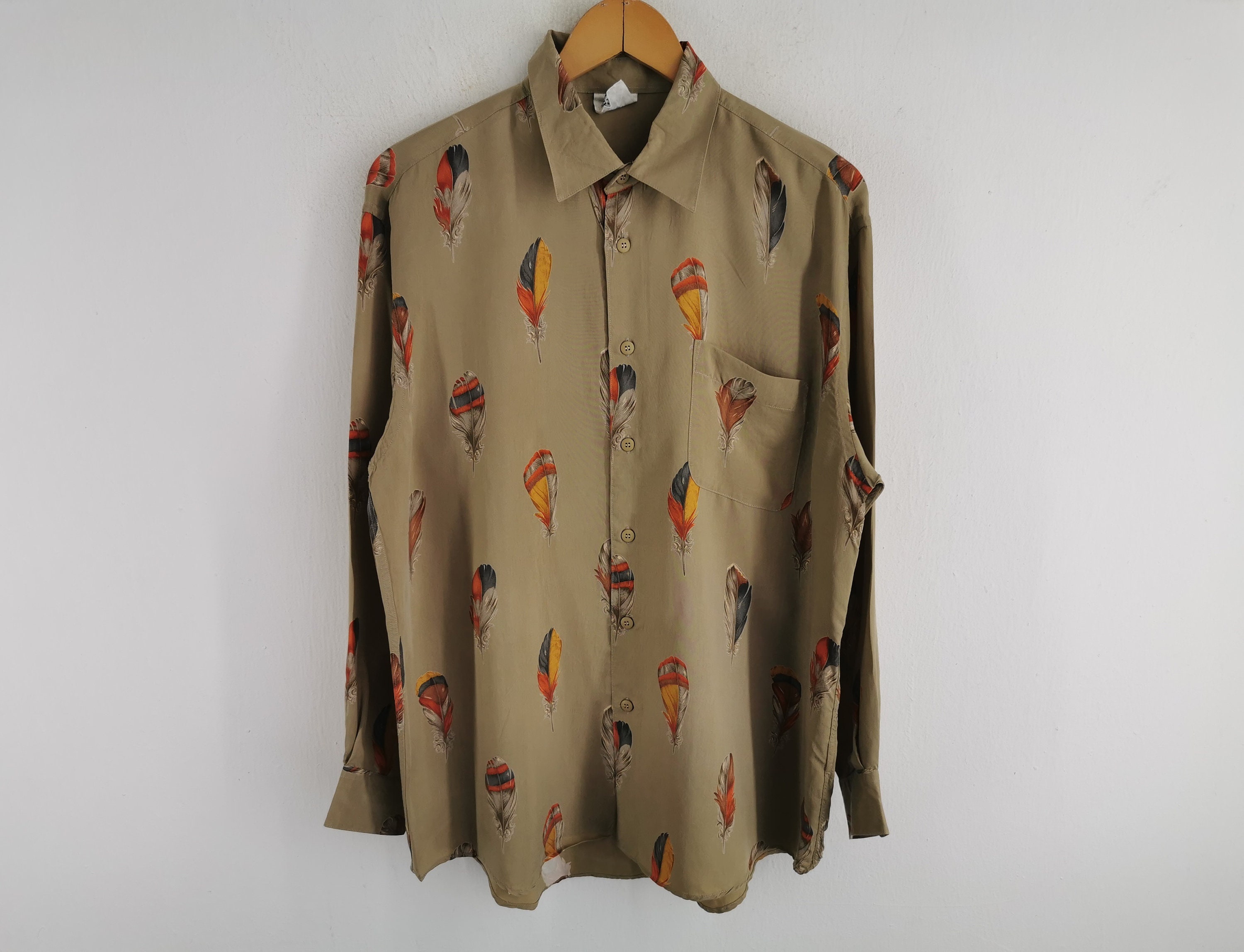 Lanvin 70s Blouse - Etsy Canada
