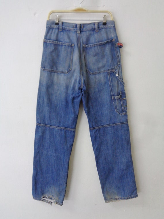 Replay Jeans Distressed Size 31 Replay Denim Jean… - image 4