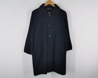 45rpm Coat Size 2 45rpm Wool Trench Coat Size M