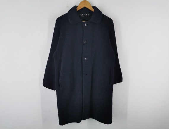 45rpm Coat Size 2 45rpm Wool Trench Coat Size M - image 1