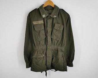 XL相当【新品】SY32 EXTENSION MILITARY JACKET XL相当【新品】SY32 EXTENSION MILITARY JACKET
