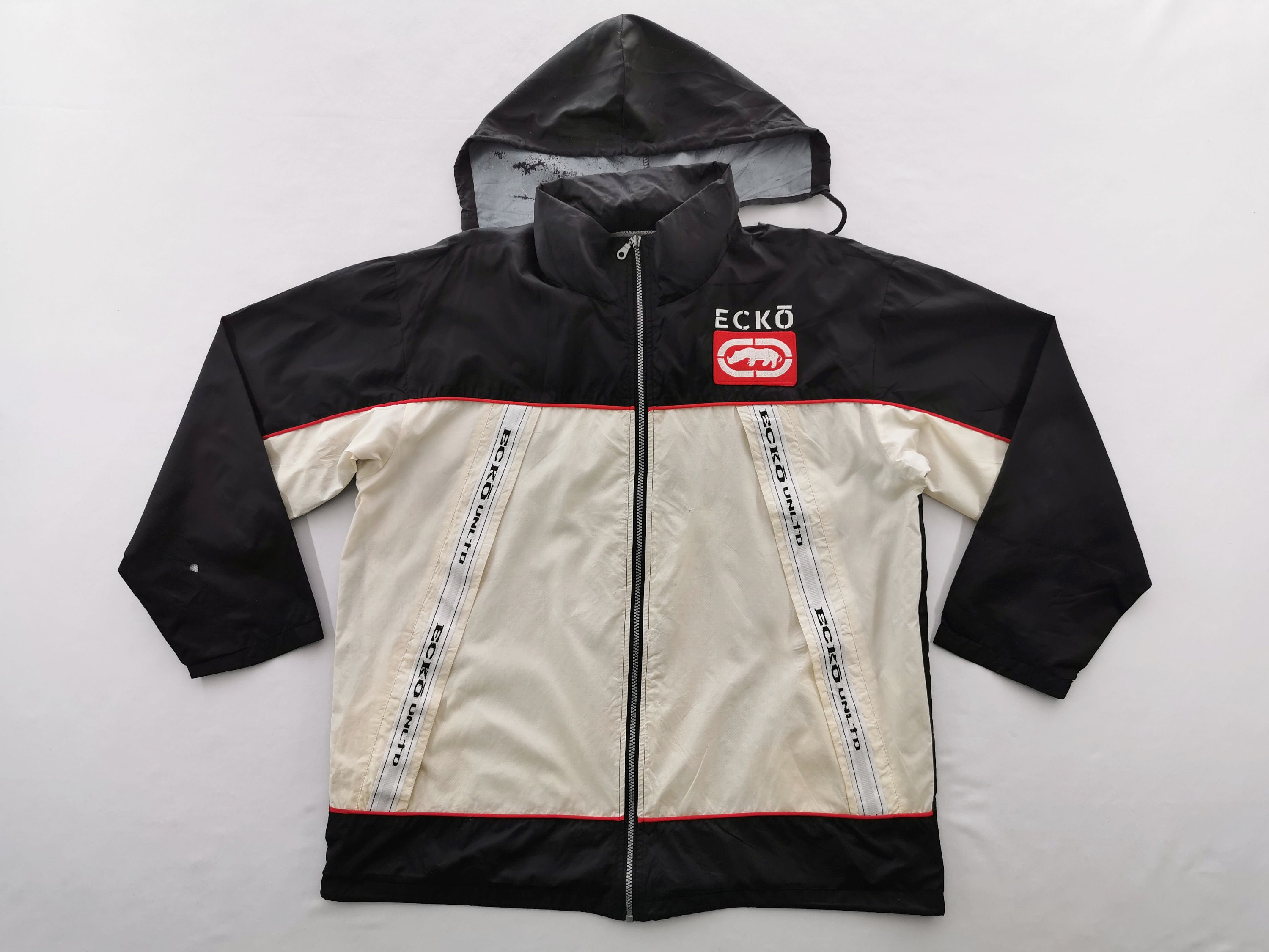 Ecko unltd windbreaker outlet
