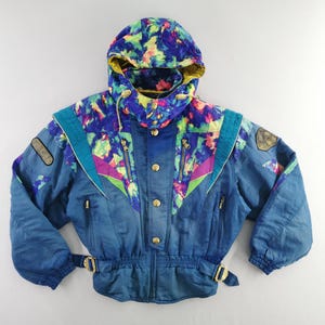 Ellesse vintage ski - Etsy 日本