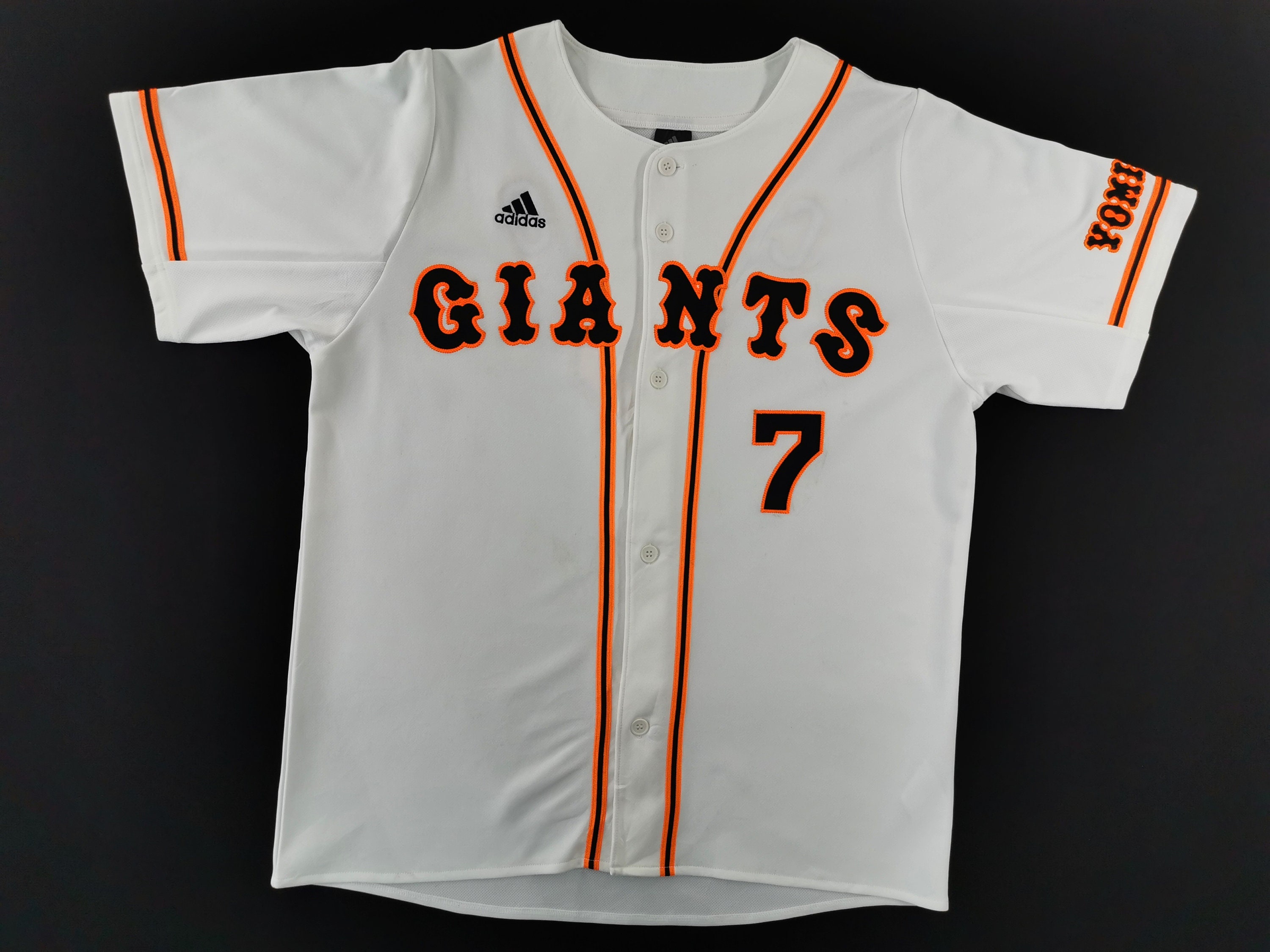 Official Yomiuri Giants Replica Jersey - Home