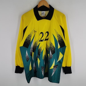 Puma Goalkeeper Jersey - Etsy