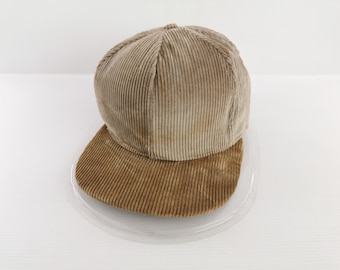 Cappello Snapback Trucker Coors In Velluto A Coste &ndash; Multicolore, Vestibilit&agrave; Rilassata Uomo