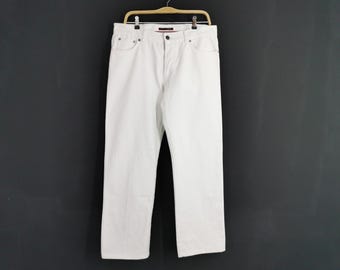 Bally Jeans Vintage Bally Color Denim Jeans Size 35