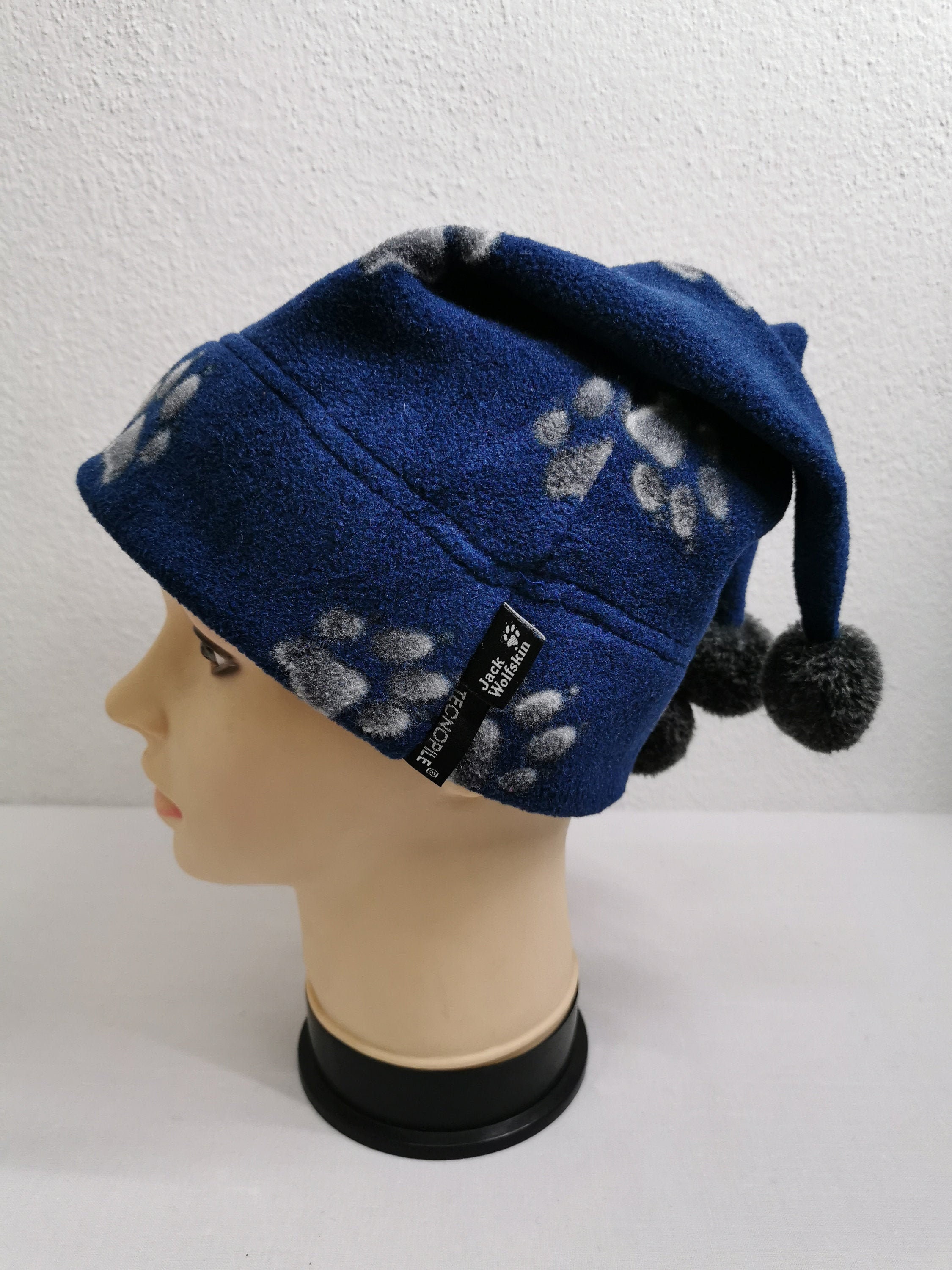 jack wolfskin winter hat
