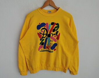 Down Under Sweatshirt Vintage Down Under Pullover Sweatshirt Size M