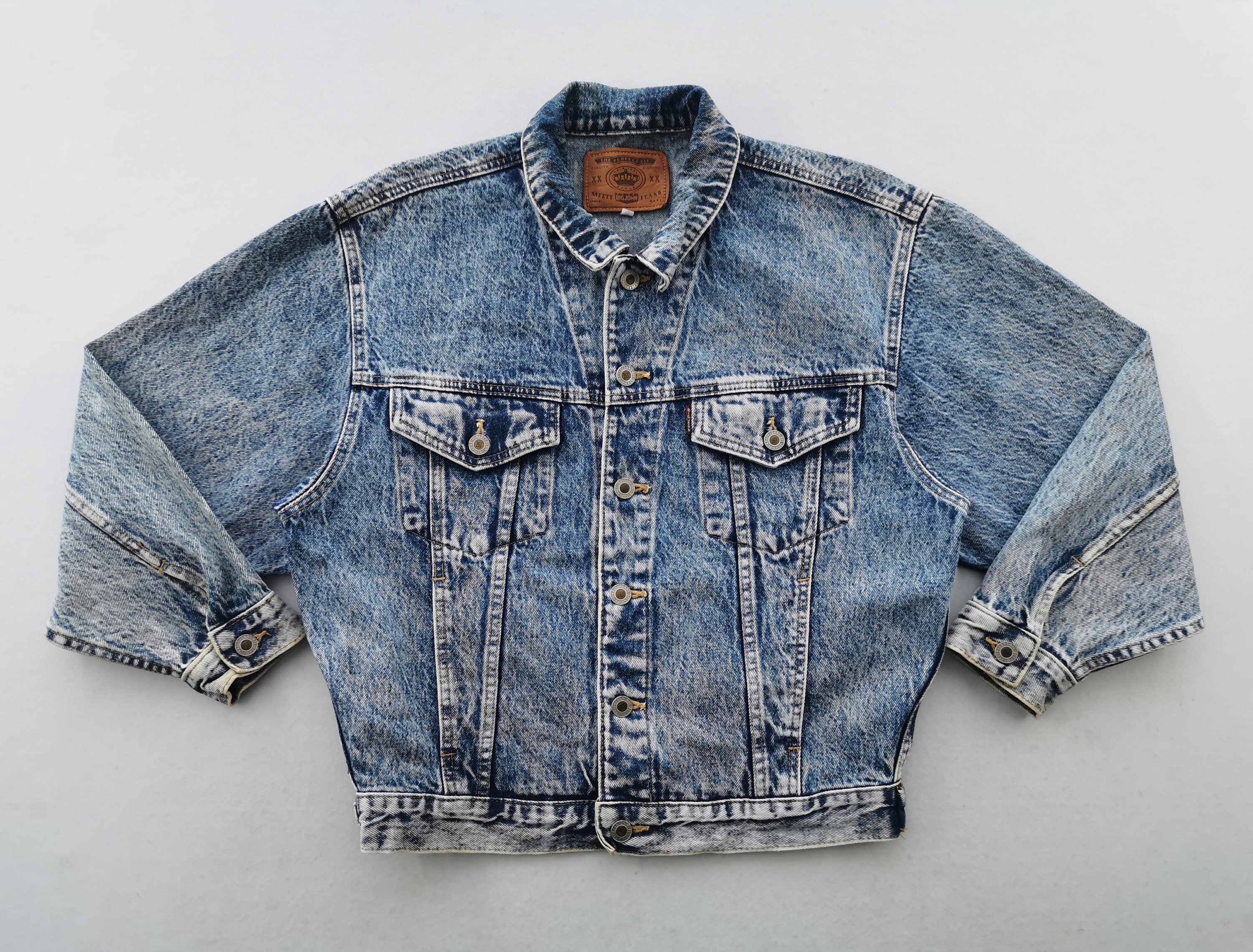 Big John Jacket - Etsy