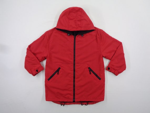 Canada Jacket Vintage Canada by Otto Collection Windbreaker Jacket