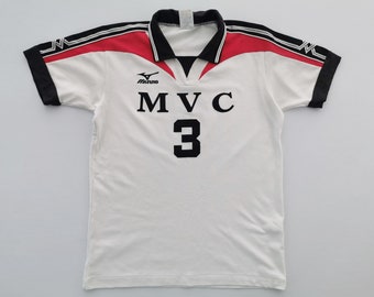 Mizuno Jersey Vintage 90s Mizuno Template FC Tokyo Verdy J-league