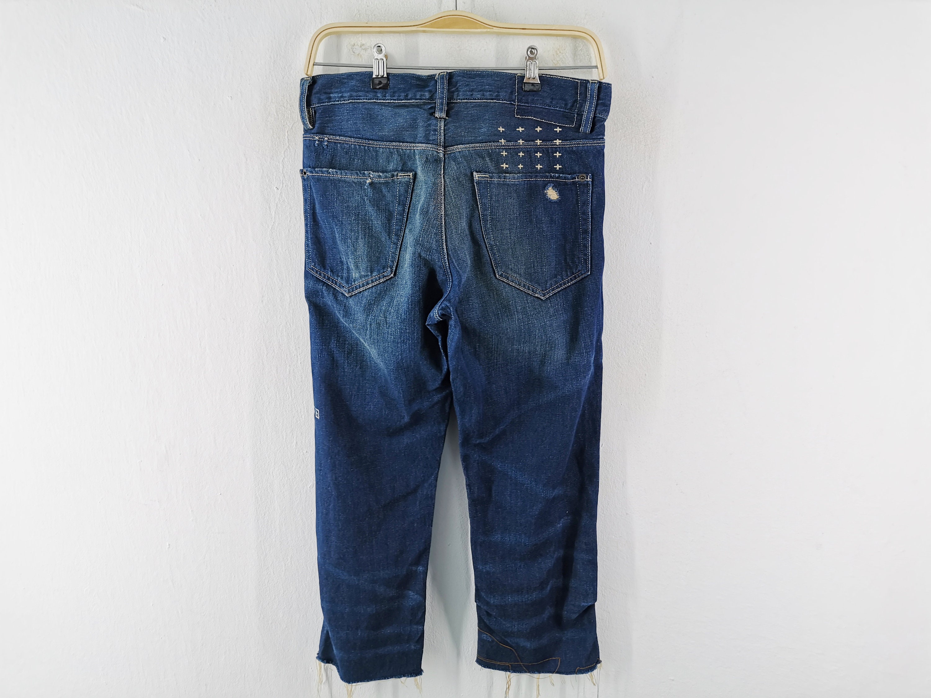 Ksubi Jeans Vintage Size 30 Ksubi Denim Jeans Size 30x31 - Etsy