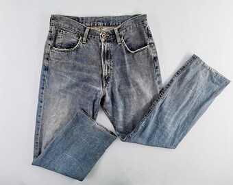 Edwin Jeans Vintage Distressed Edwin Lot 505x Selvedge Made In Japan Denim Jeans Waist 31