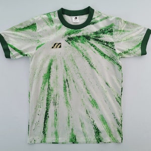 90s Mizuno J League - Etsy UK