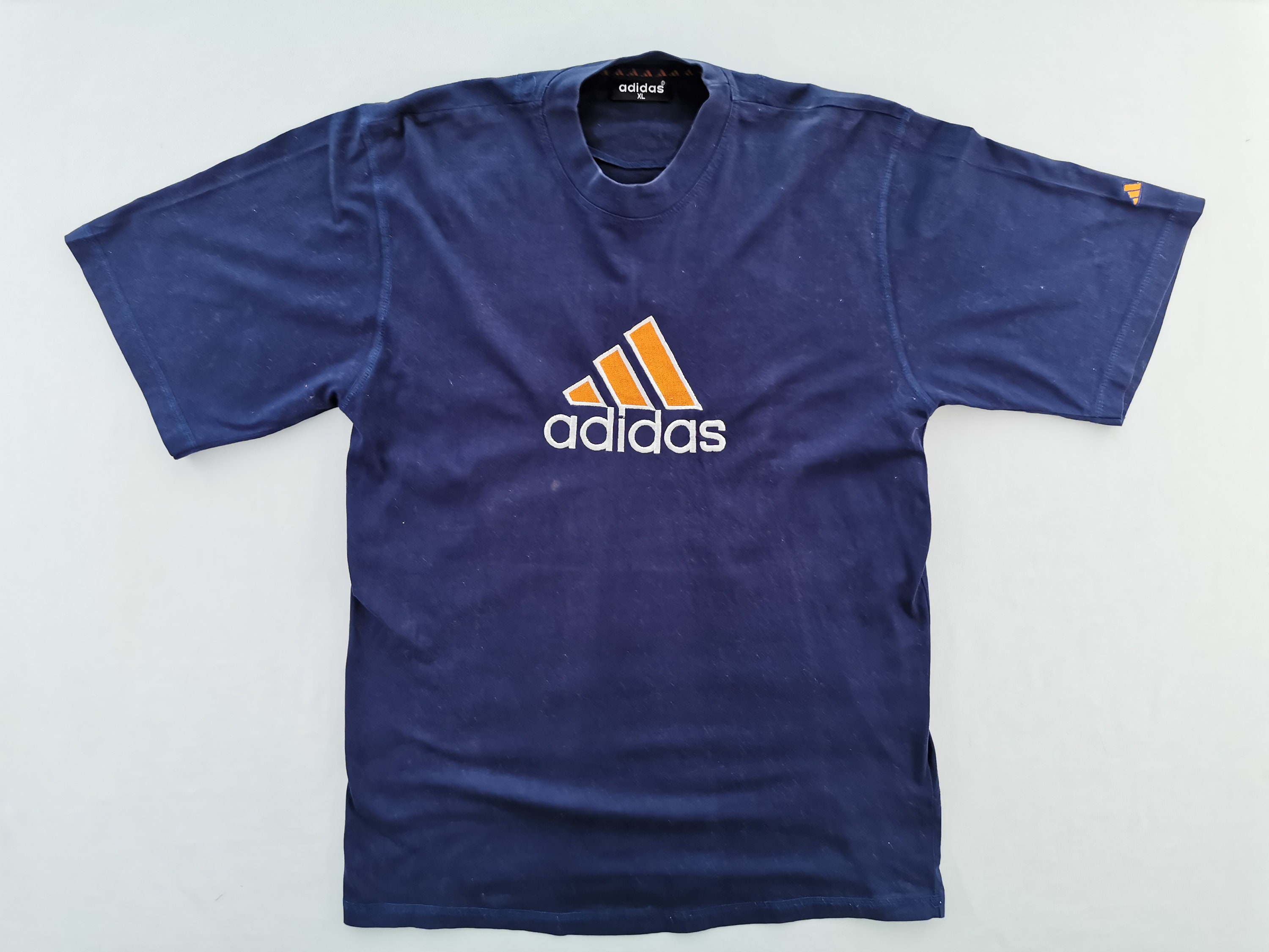 Original Adidas Logo T Shirt