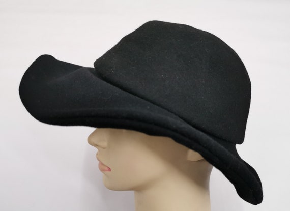 Yohji Yamamoto Hats Y's Hats Vintage 90's Yohji Ya