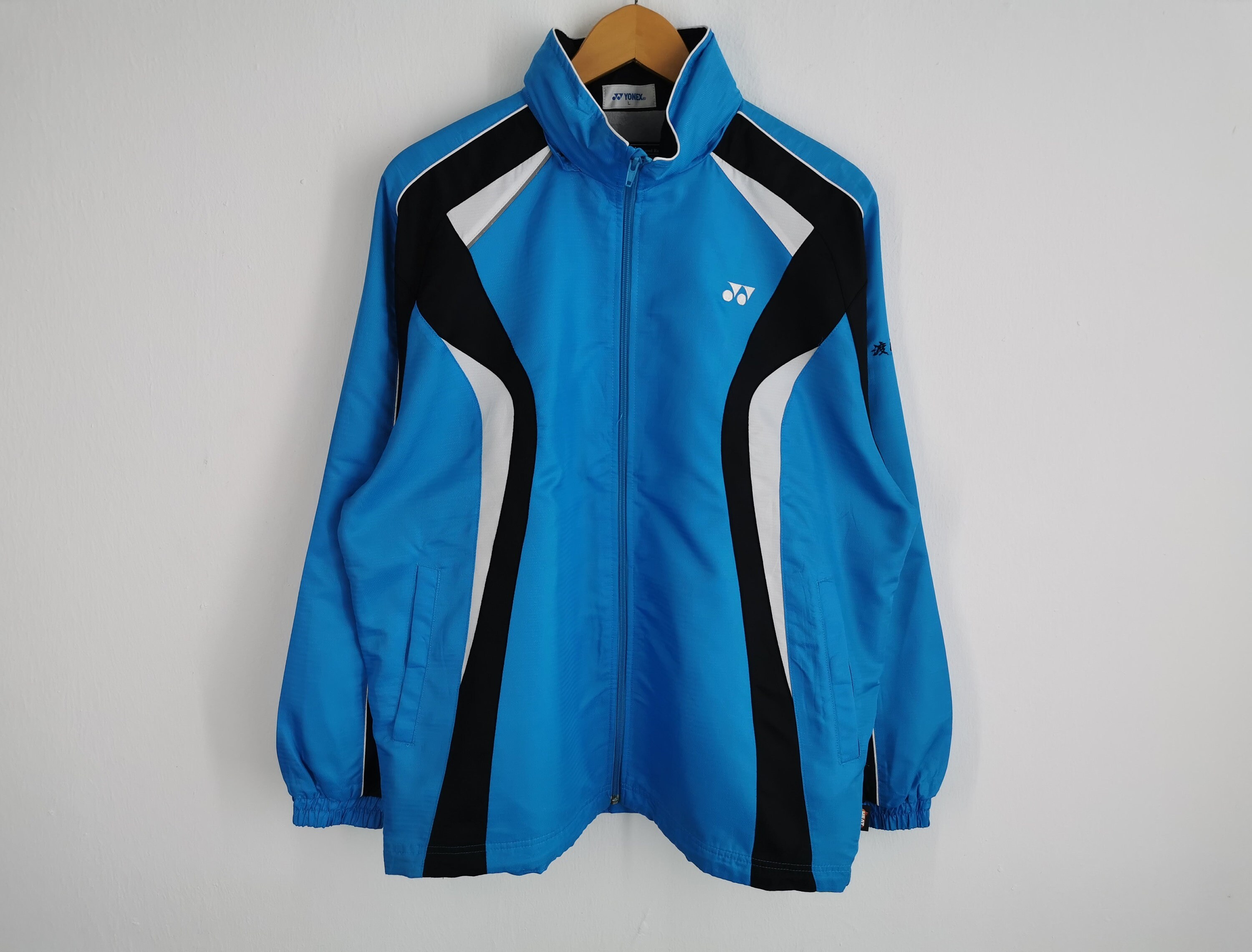 Yonex Jacket Vintage Yonex Multicolor Windbreaker Jacket Yonex Jacket Vintage Yonex Multicolor Windbreaker Jacket