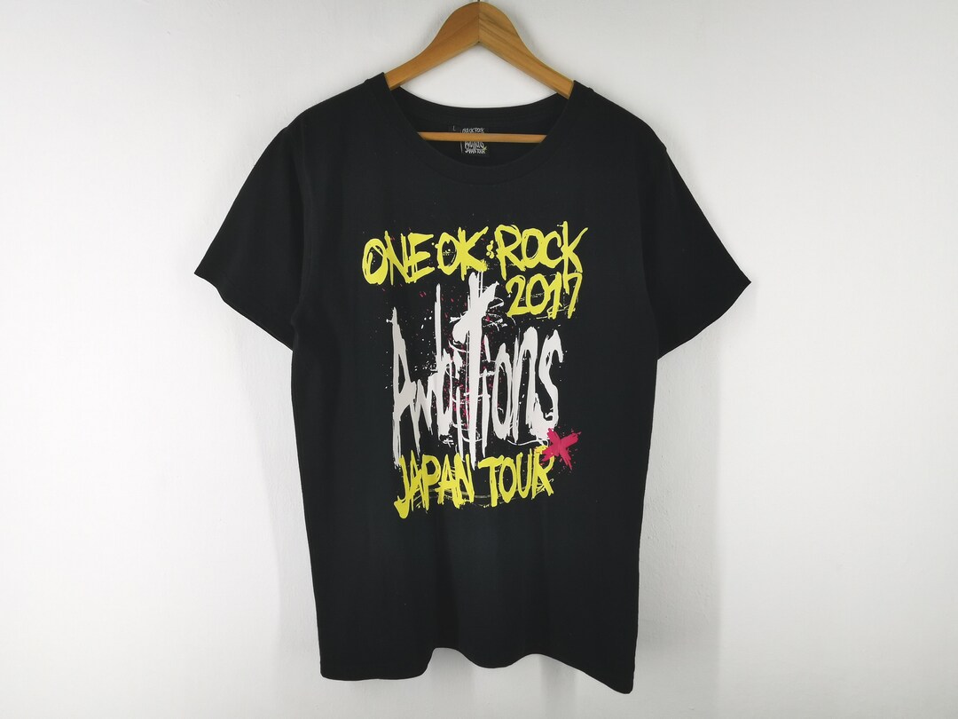 B'z UNITE02 6/29 ONE OK ROCK Tシャツ XL il_1080xN.5796314962_me6w.jpg