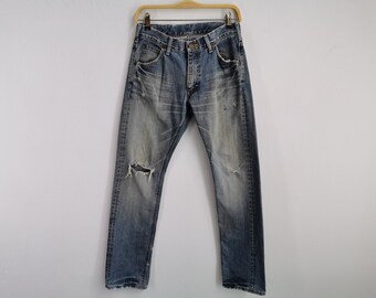 Paul Smith Pants Vintage 90'S Paul Smith Fancy Striped Slack